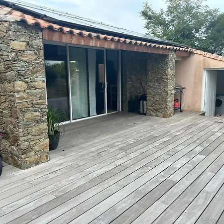 Maison De Charme En Bord De Appartement Lucciana (Corsica)