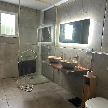 Maison De Charme En Bord De Lucciana (Corsica)