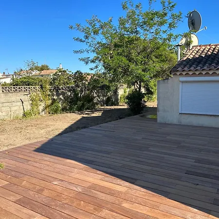 Villa Maison De Charme En Bord De Lucciana (Corsica)