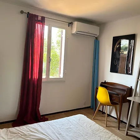 Maison De Charme En Bord De Lucciana (Corsica)