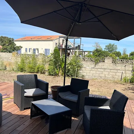 Maison De Charme En Bord De شقة
