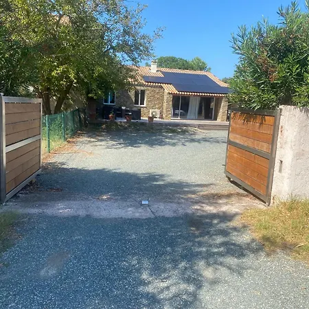 Maison De Charme En Bord De Διαμέρισμα