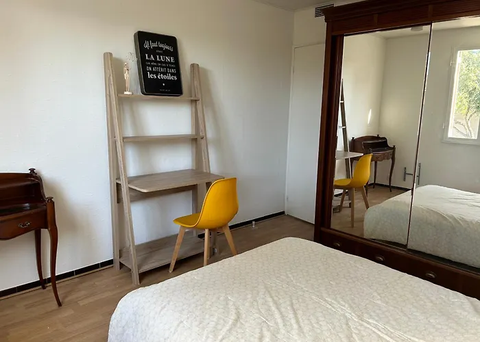 Maison De Charme En Bord De Апартаменты *