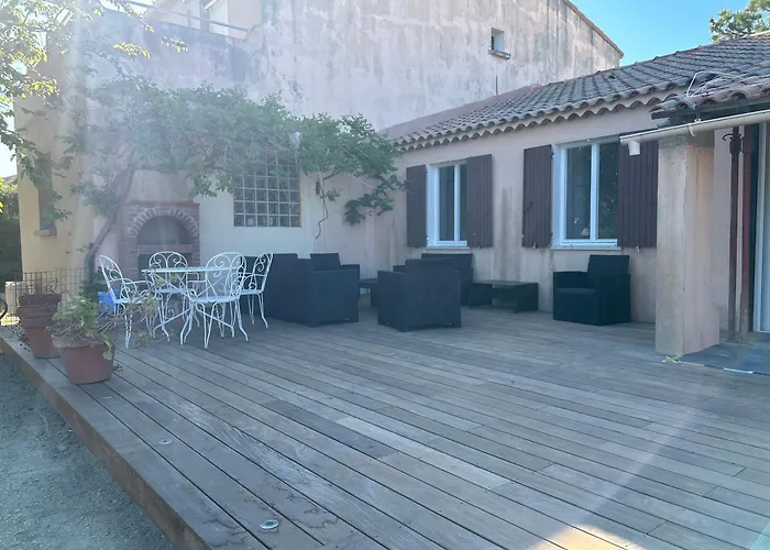 Maison De Charme En Bord De