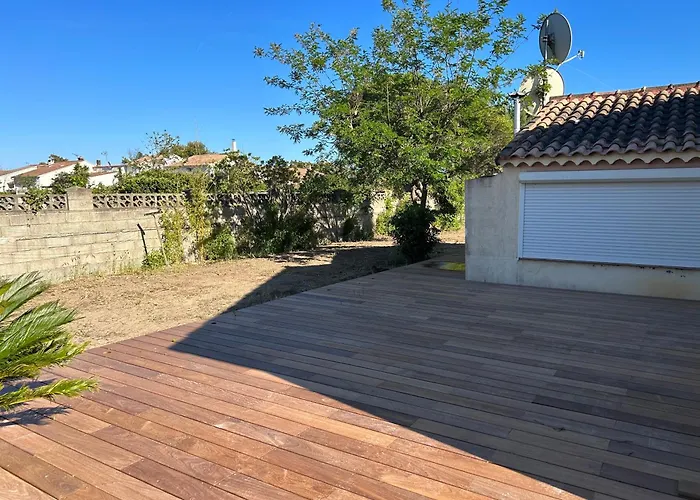 Appartement Maison De Charme En Bord De Lucciana (Corsica)