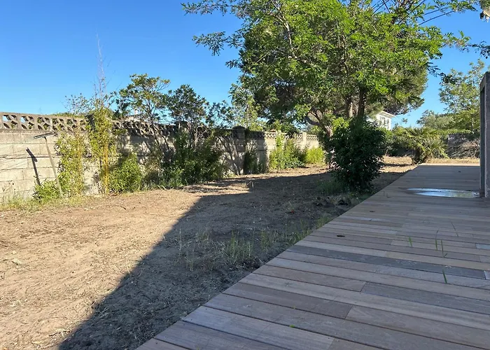 Apartamento Maison De Charme En Bord De Lucciana (Corsica)