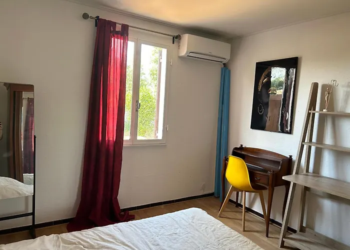 Maison De Charme En Bord De Lucciana (Corsica)