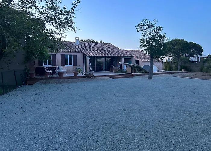 Maison De Charme En Bord De * Lucciana (Corsica)