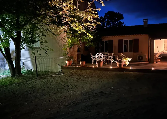 Апартаменты Maison De Charme En Bord De