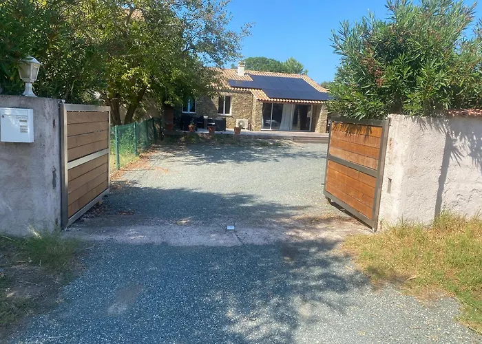 Maison De Charme En Bord De Appartement