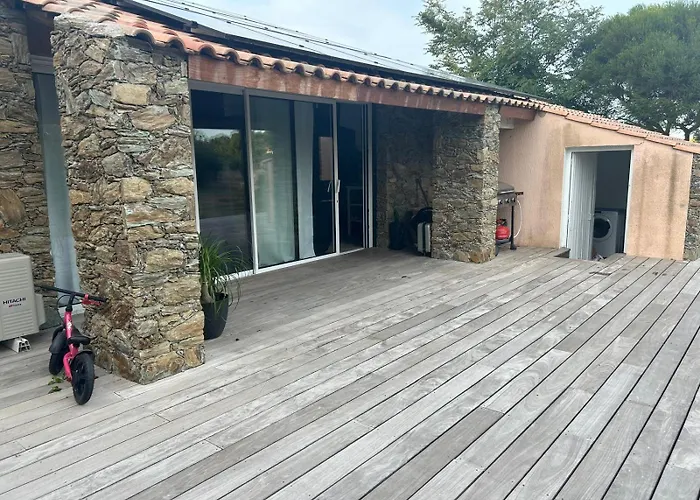 Maison De Charme En Bord De Апартаменты Люссиана