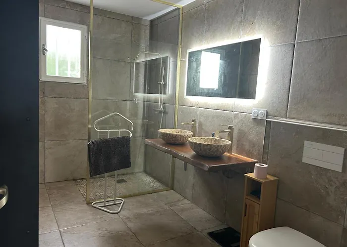 Maison De Charme En Bord De Lucciana (Corsica)