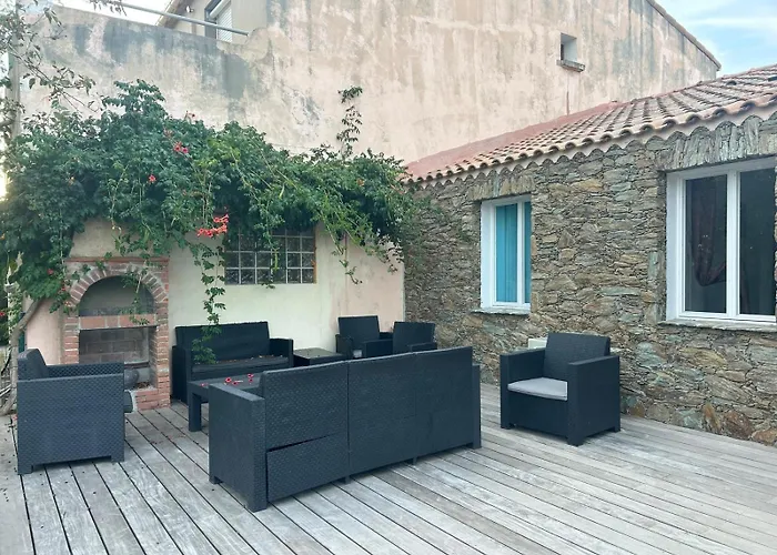 Maison De Charme En Bord De